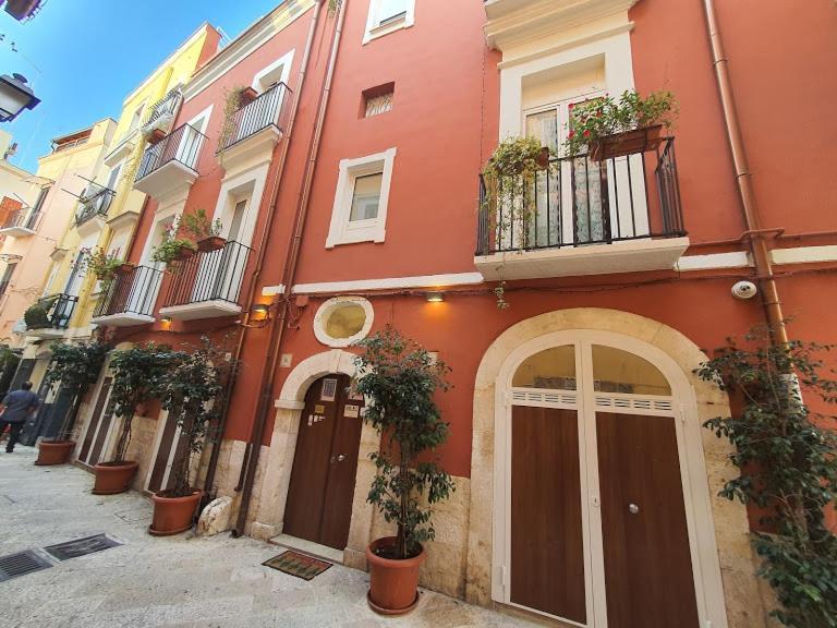 Arco Della Neve Guest House Μπάρι Εξωτερικό φωτογραφία