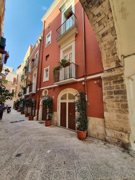Arco Della Neve Guest House Μπάρι Εξωτερικό φωτογραφία