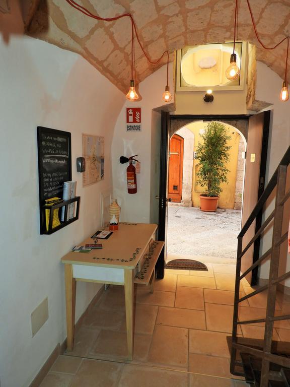 Arco Della Neve Guest House Μπάρι Εξωτερικό φωτογραφία