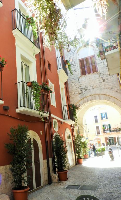 Arco Della Neve Guest House Μπάρι Εξωτερικό φωτογραφία